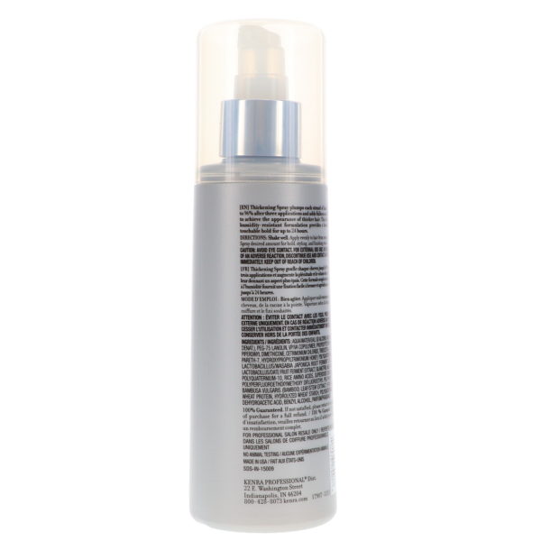 Kenra Plat Thickening Spray # 5 - 6.7 Oz