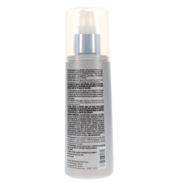 Kenra Plat Thickening Spray # 5 - 6.7 Oz