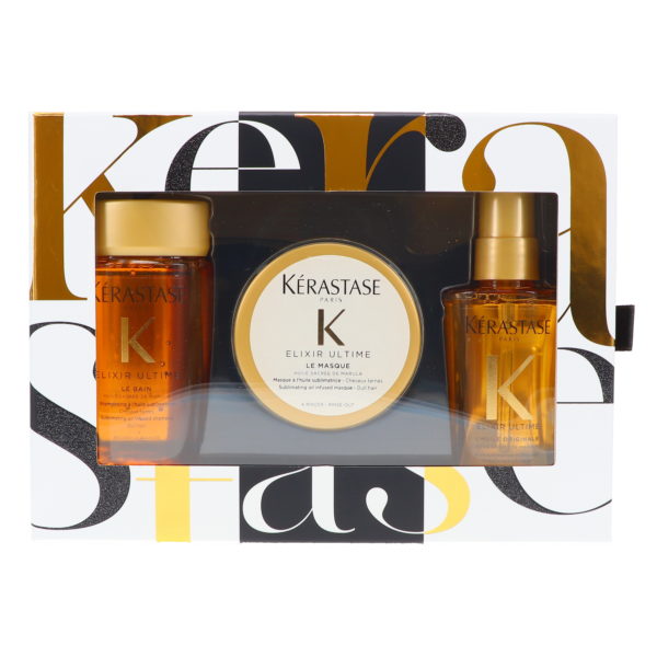 Kerastase Elixe Ultime Travel Set