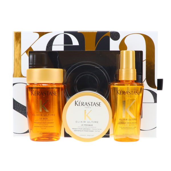 Kerastase Elixe Ultime Travel Set