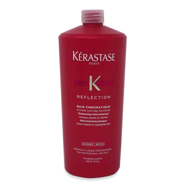 Kerastase Reflection Bain Chromatique Shampoo 33.8 oz.