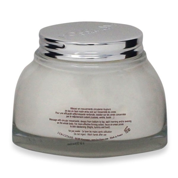 L'Occitane Firming & Smoothing Almond Body Milk Concentrate 7oz.