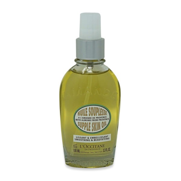 L'Occitane Almond Supple Skin Oil-100ml