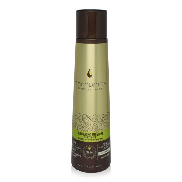 Macadamia Nourishing Conditoner 10 Oz