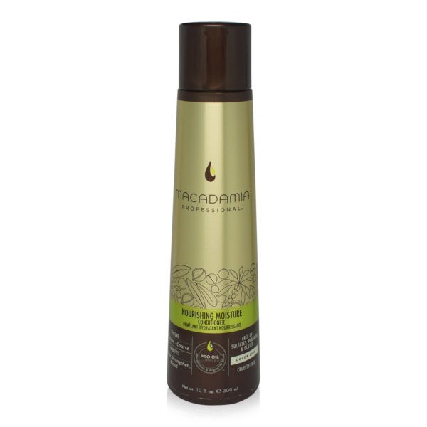 Macadamia Nourishing Conditoner 10 Oz