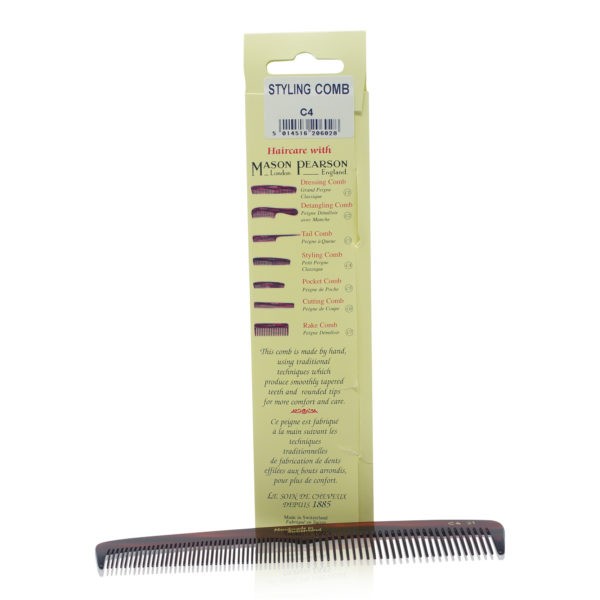 Mason Pearson Styling Comb