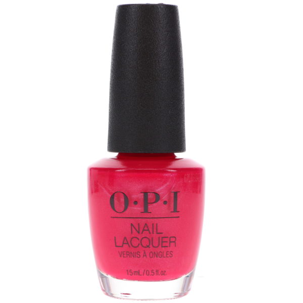 OPI California Raspberry 0.5 oz