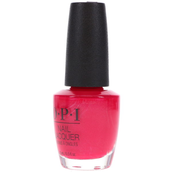 OPI California Raspberry 0.5 oz