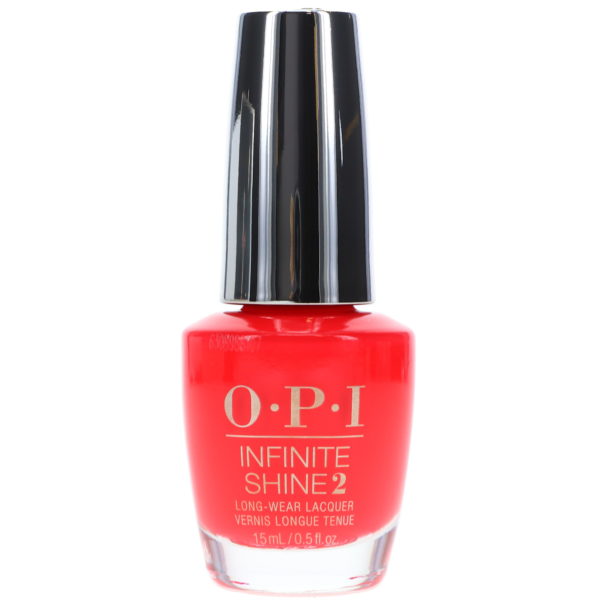 OPI Infinite Shine Cajun Shrimp 0.5 oz