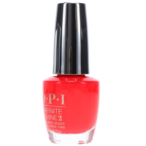 OPI Infinite Shine Cajun Shrimp 0.5 oz