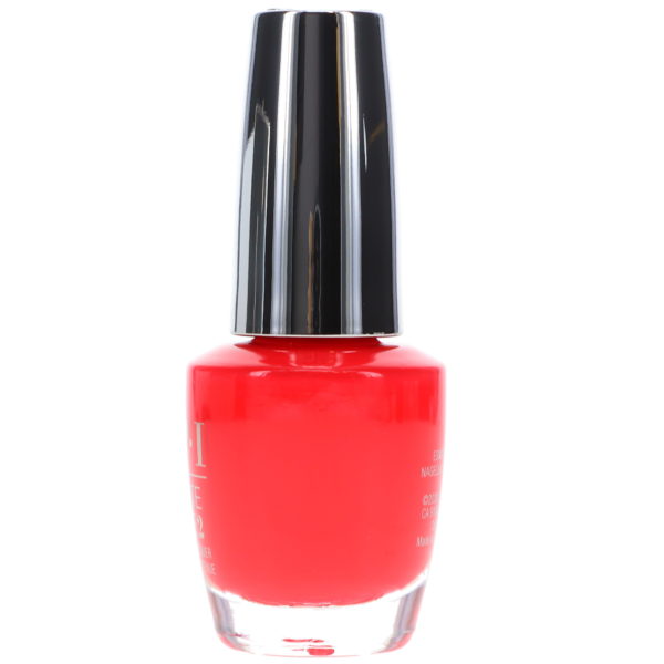 OPI Infinite Shine Cajun Shrimp 0.5 oz