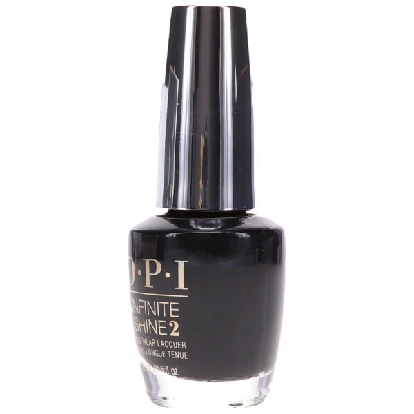 OPI Infinite Shine - Black Onxy 0.5 oz