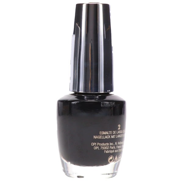 OPI Infinite Shine - Black Onxy 0.5 oz