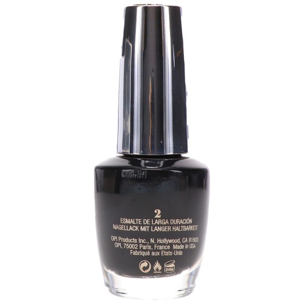 OPI Infinite Shine - Black Onxy 0.5 oz