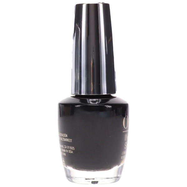 OPI Infinite Shine - Black Onxy 0.5 oz