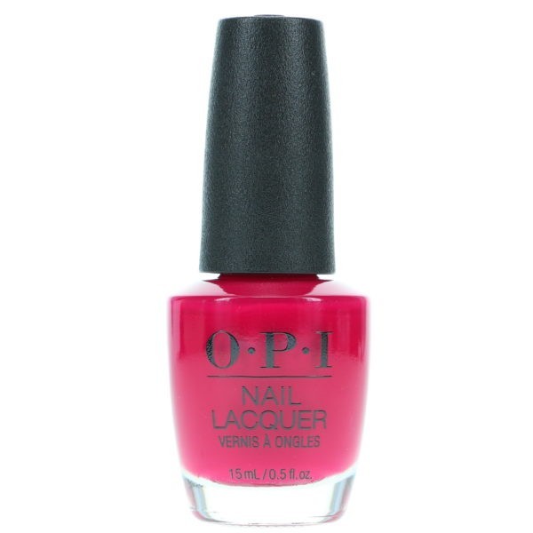 OPI Miami Beet NLB78 .5 oz.