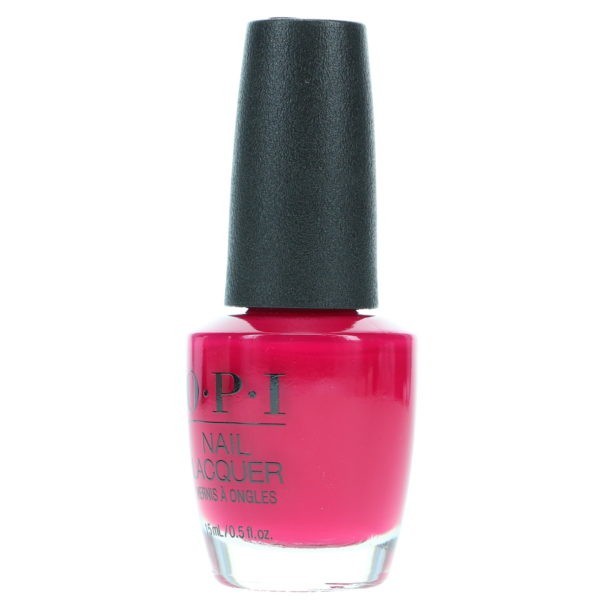 OPI Miami Beet NLB78 .5 oz.