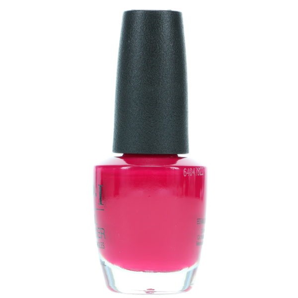 OPI Miami Beet NLB78 .5 oz.