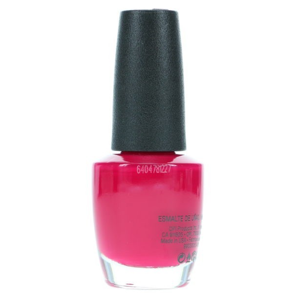 OPI Miami Beet NLB78 .5 oz.