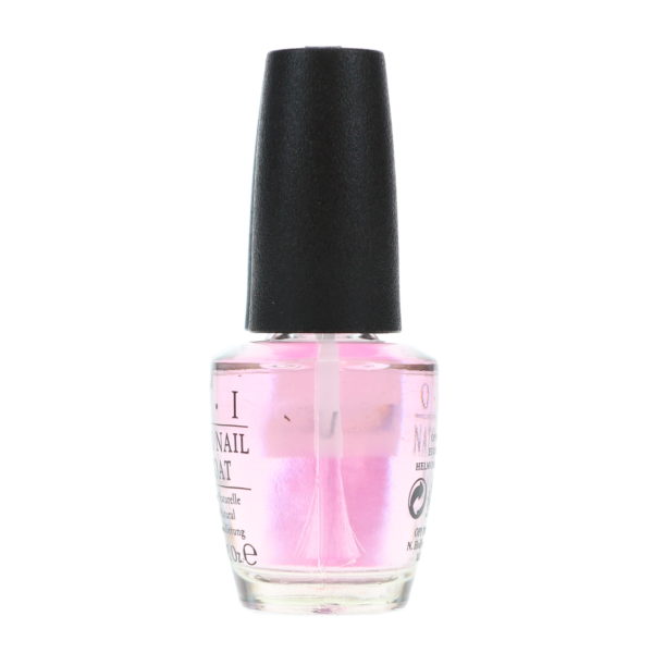 OPI Natural Nail Base Coat T10 0.5 oz 2 Pack