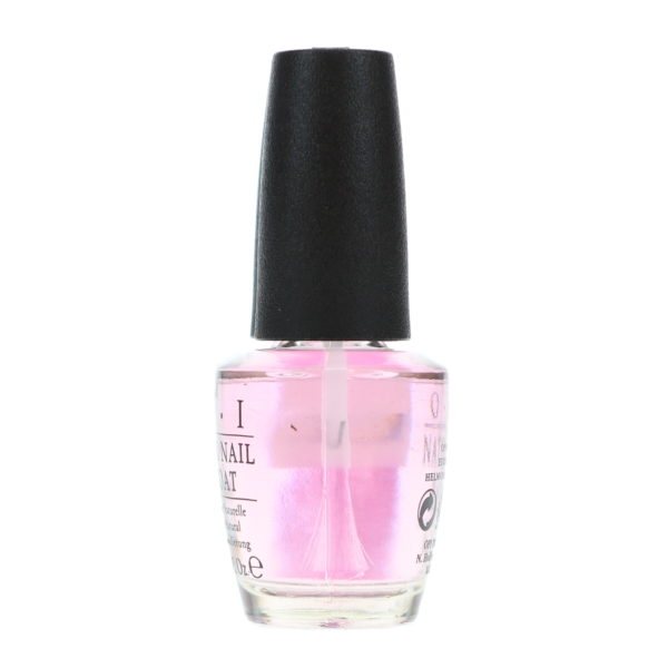 OPI Natural Nail Base Coat T10 0.5 oz 2 Pack