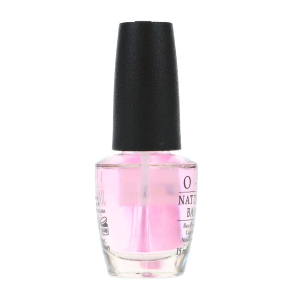 OPI Natural Nail Base Coat T10 0.5 oz 2 Pack