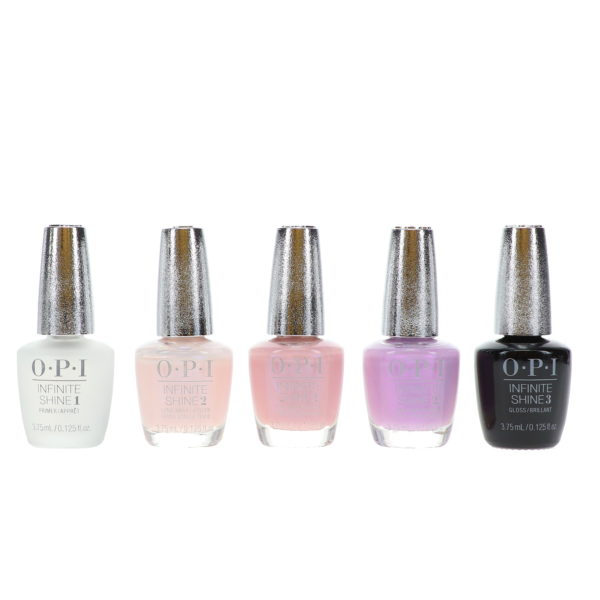 OPI Neo-Pearl Collection Infinite Shine Mini 5 Pack