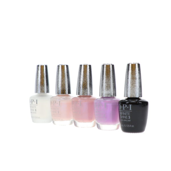 OPI Neo-Pearl Collection Infinite Shine Mini 5 Pack