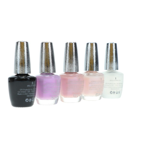 OPI Neo-Pearl Collection Infinite Shine Mini 5 Pack