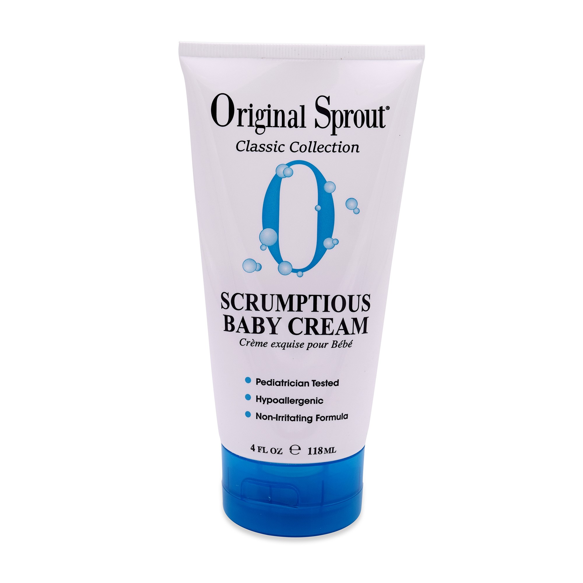 Original Sprout Scrumptious Baby Cream 4 oz