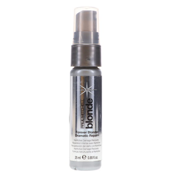 Paul Mitchell Forever Blonde Dramatic Repair 0.85 oz.