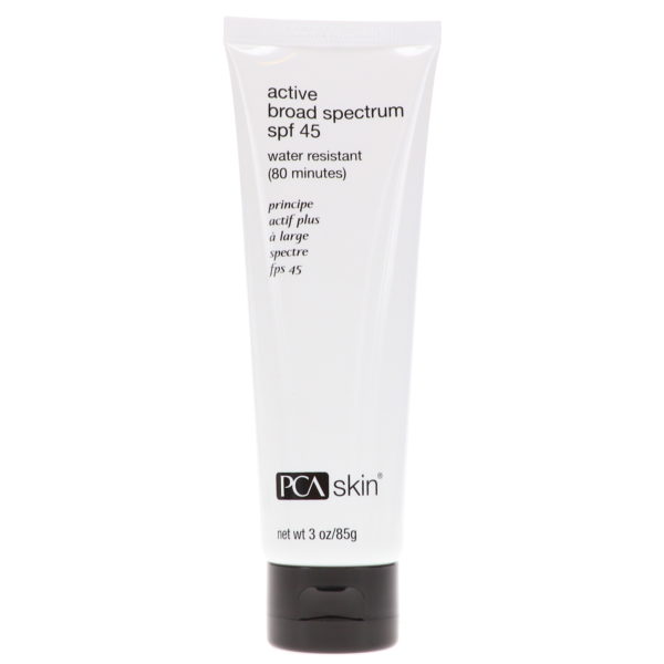 PCA Skin Active Broad Spectrum SPF 45 3 oz