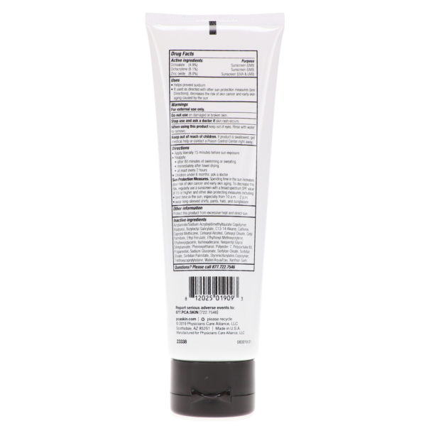 PCA Skin Active Broad Spectrum SPF 45 3 oz