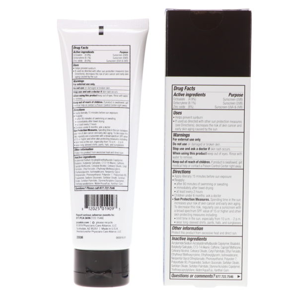 PCA Skin Active Broad Spectrum SPF 45 3 oz