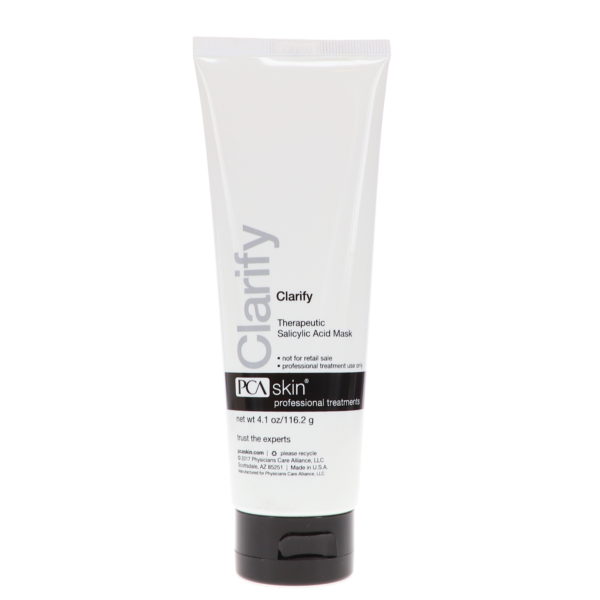 PCA Skin Clarify Therapeutic Salicylic Acid Mask 4 oz.