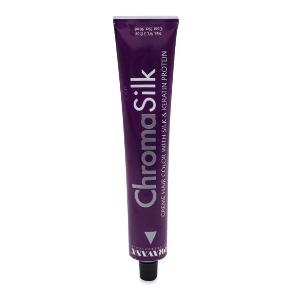 Pravana ChromaSilk Creme Hair Color 9.12 Very Light Ash Beige Blonde, 3 oz.