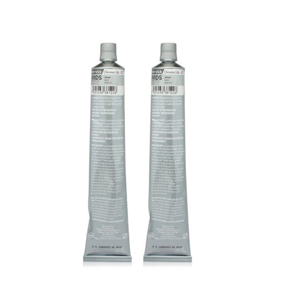 PRAVANA ChromaSilk Vivids (Silver) 3 0z- 2 Pack