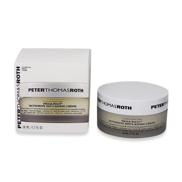 Peter Thomas Roth Mega Rich Intensive Anti Aging Cellular Creme 1.7 oz.