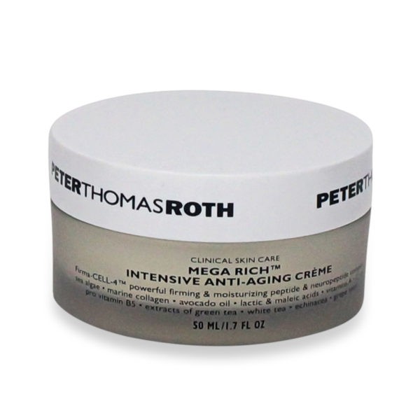 Peter Thomas Roth Mega Rich Intensive Anti Aging Cellular Creme 1.7 oz.