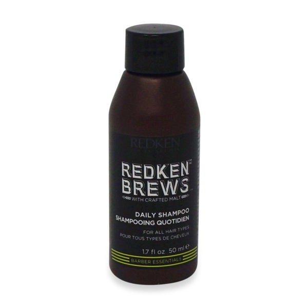 Redken Brews Daily Shampoo, 1.7 oz.