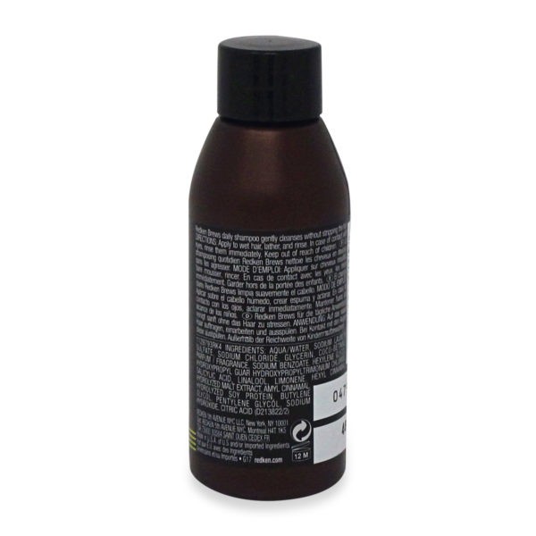 Redken Brews Daily Shampoo, 1.7 oz.