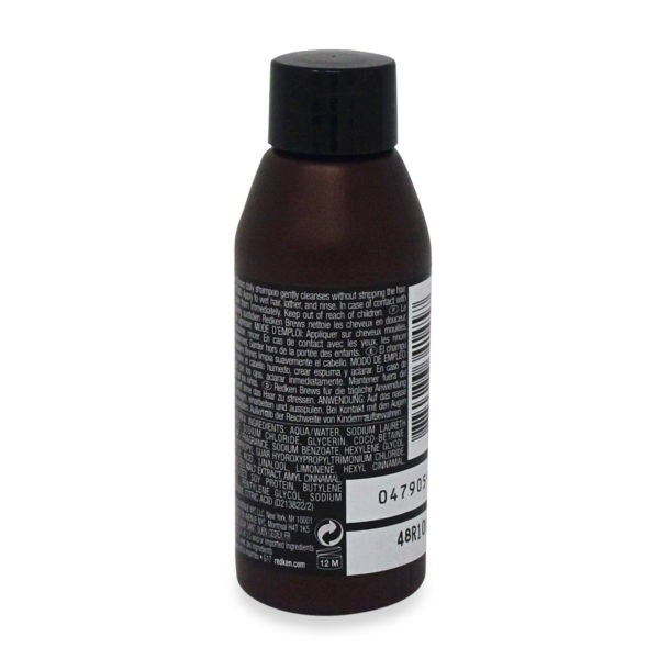 Redken Brews Daily Shampoo, 1.7 oz.