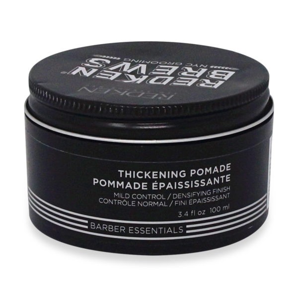 Redken Brews Thickening Pomade 3.4 Oz