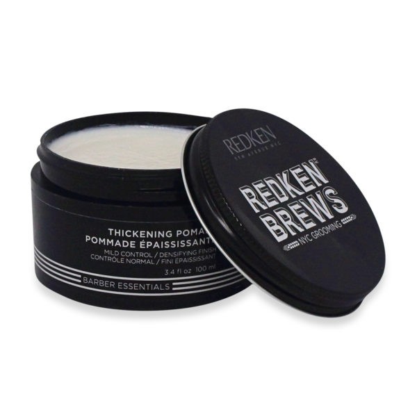 Redken Brews Thickening Pomade 3.4 Oz