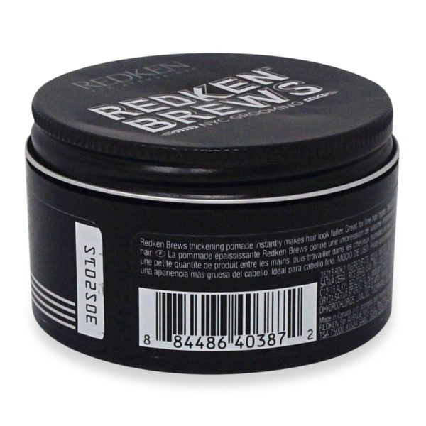 Redken Brews Thickening Pomade 3.4 Oz