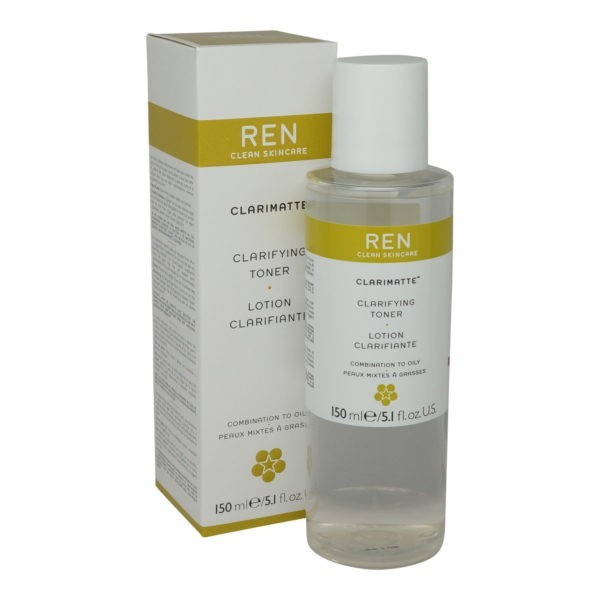 REN Skincare Clarifying Tonic Lotion 5.1 Oz