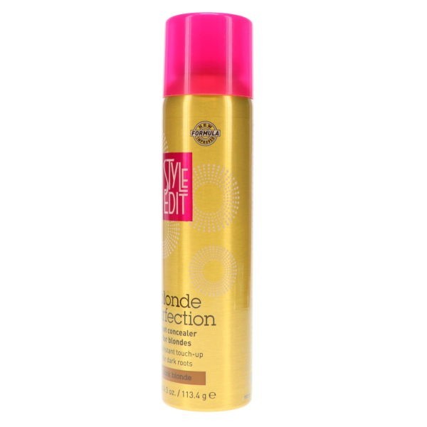 Style Edit Dark Blonde Root Concealer Touch Up Spray 4 oz