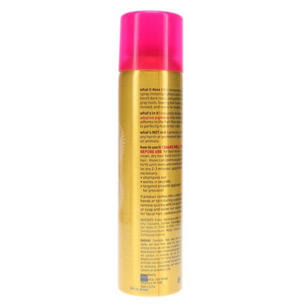 Style Edit Dark Blonde Root Concealer Touch Up Spray 4 oz