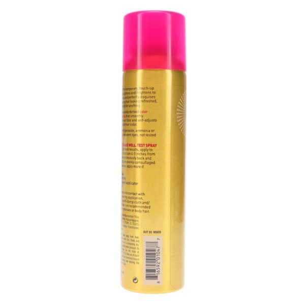 Style Edit Dark Blonde Root Concealer Touch Up Spray 4 oz
