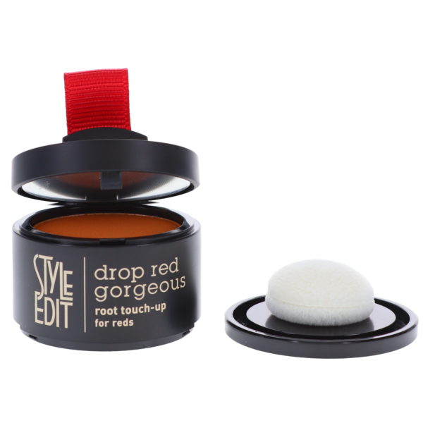 Style Edit Drop Red Gorgeous Touch Up Powder Light Red 0.13 oz